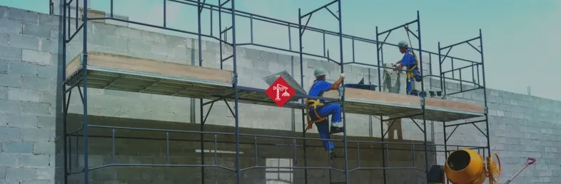 Onde alugar andaimes e escoras em Itajaí? Conheça as soluções da Versátil