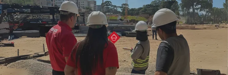 Um compromisso sério com o sucesso da sua obra