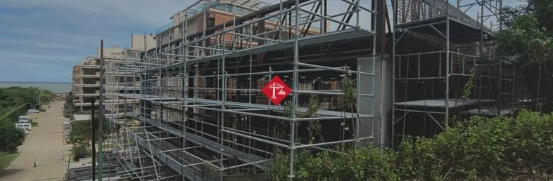 Ganhando mais eficiência com o Andaime Multidirecional: por que escolher o MultiV da Versátil Andaimes