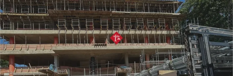 Como o aluguel de equipamentos pode otimizar o andamento da obra