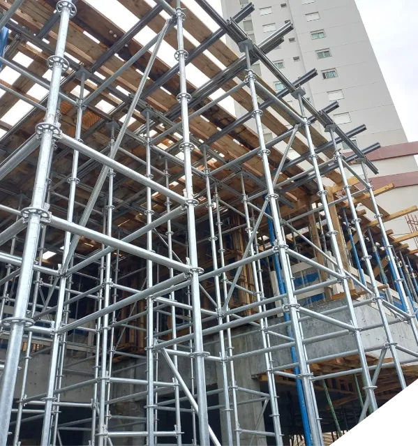 Andaime Multidirecional