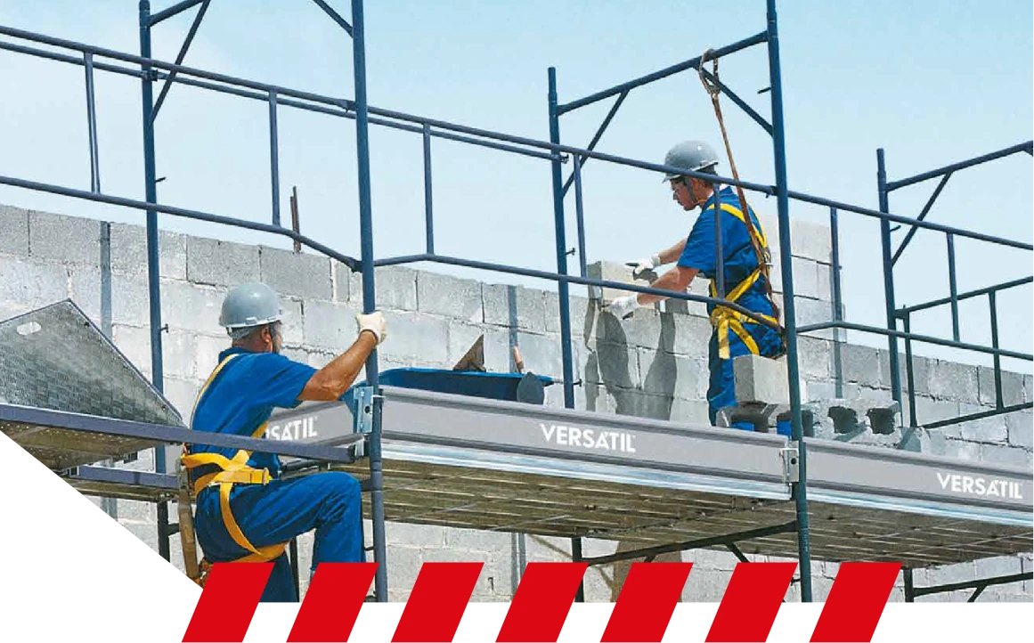 Ajudamos você a realizar sua obra com soluções práticas