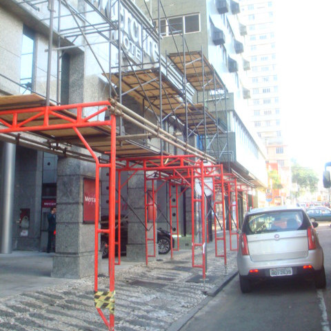 Produtos em obras - Versatil