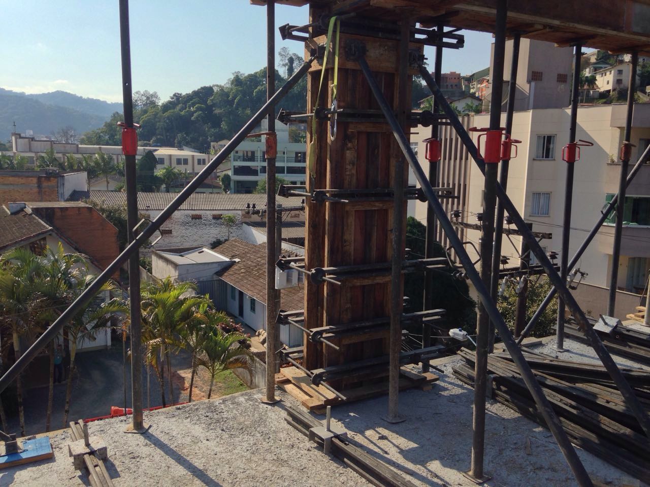 Produtos em obras - Versatil
