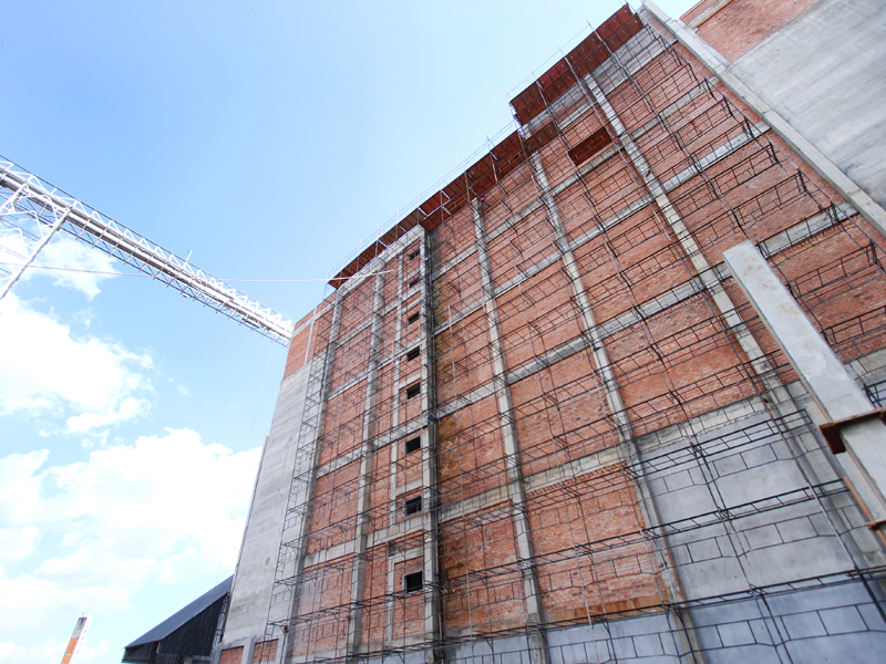 Produtos em obras - Versatil