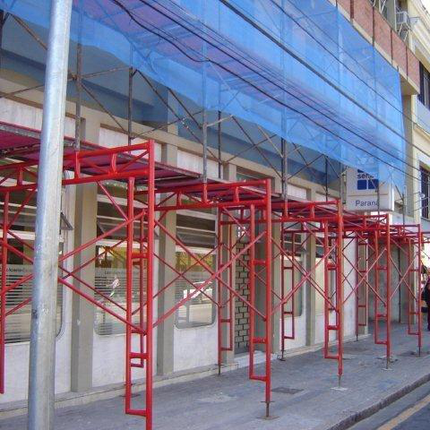 Produtos em obras - Versatil