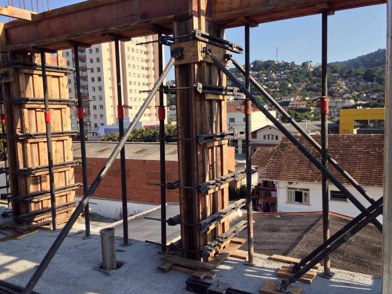 Produtos em obras - Versatil